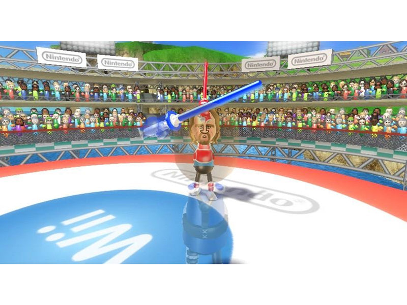 Wii Sports Resort: Select - Nintendo Wii - Sport - PEGI 7