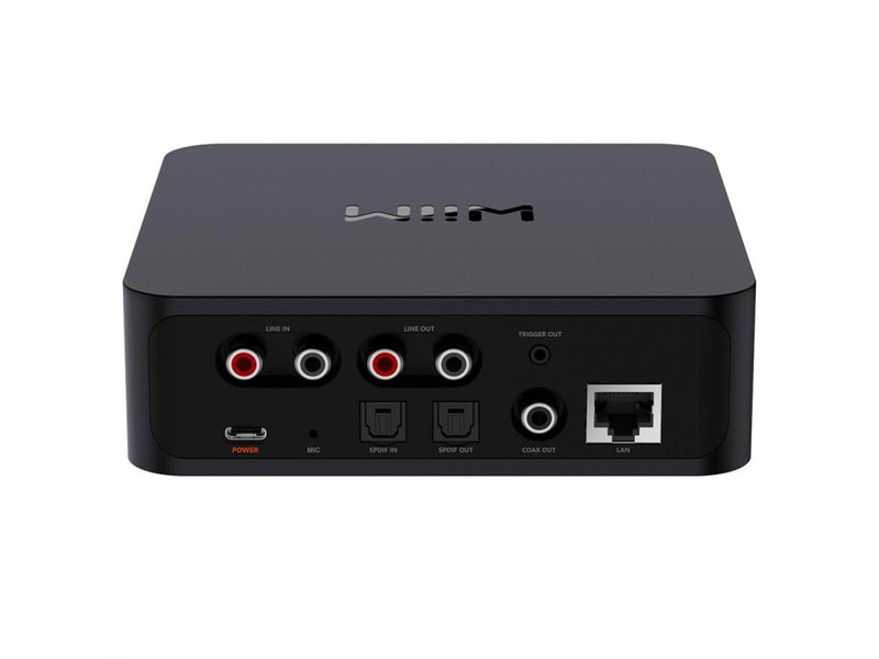 WiiM Pro - Music Streamer - WiFi - Bluetooth