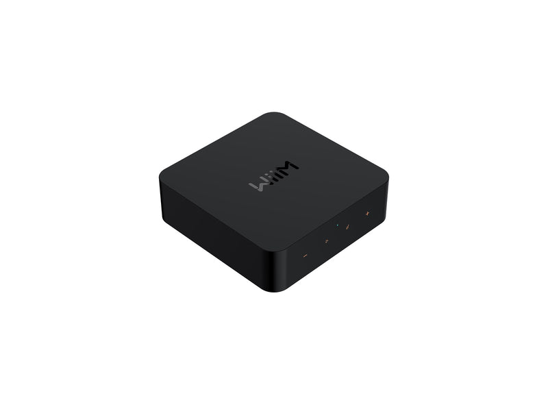 WiiM Pro Plus - Music Streamer - WiFi - Bluetooth