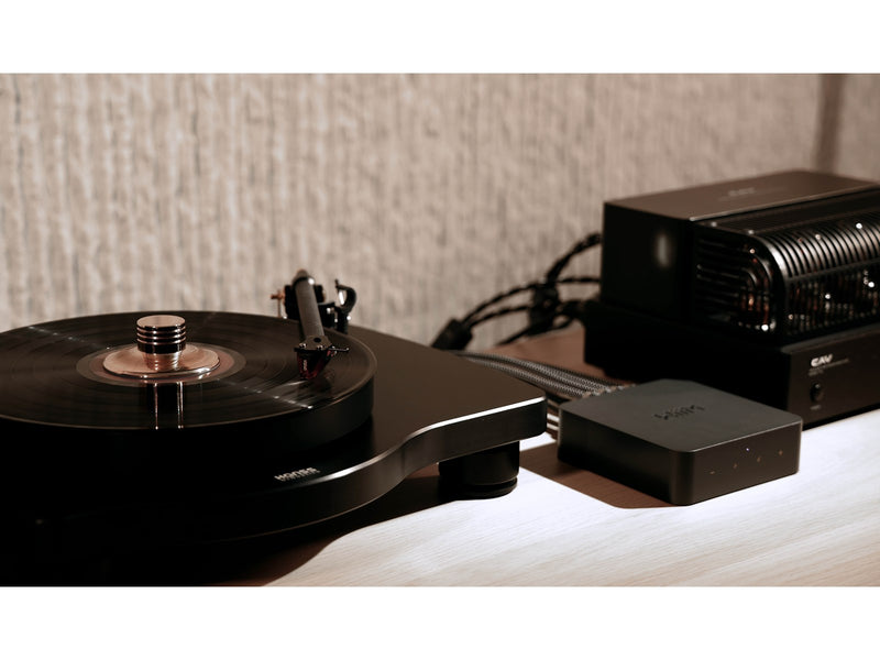 WiiM Pro Plus - Music Streamer - WiFi - Bluetooth