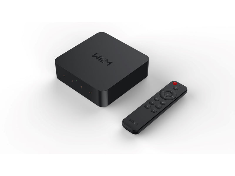 WiiM Pro Plus - Music Streamer - WiFi - Bluetooth