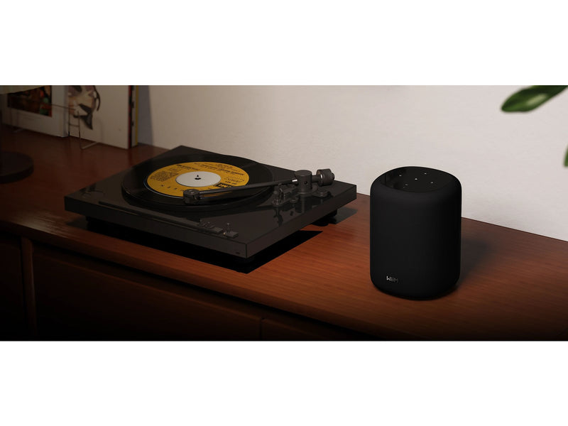 WiiM Sound Lite Black