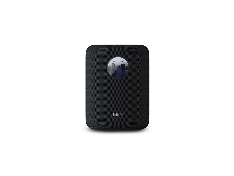 WiiM Sound - Smart Speaker - Black