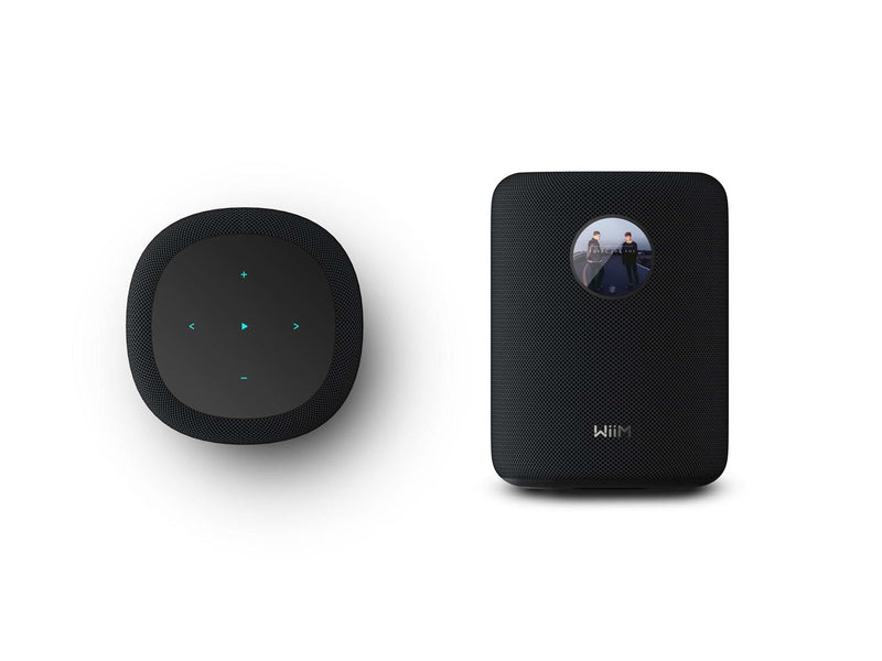 WiiM Sound - Smart Speaker - Black