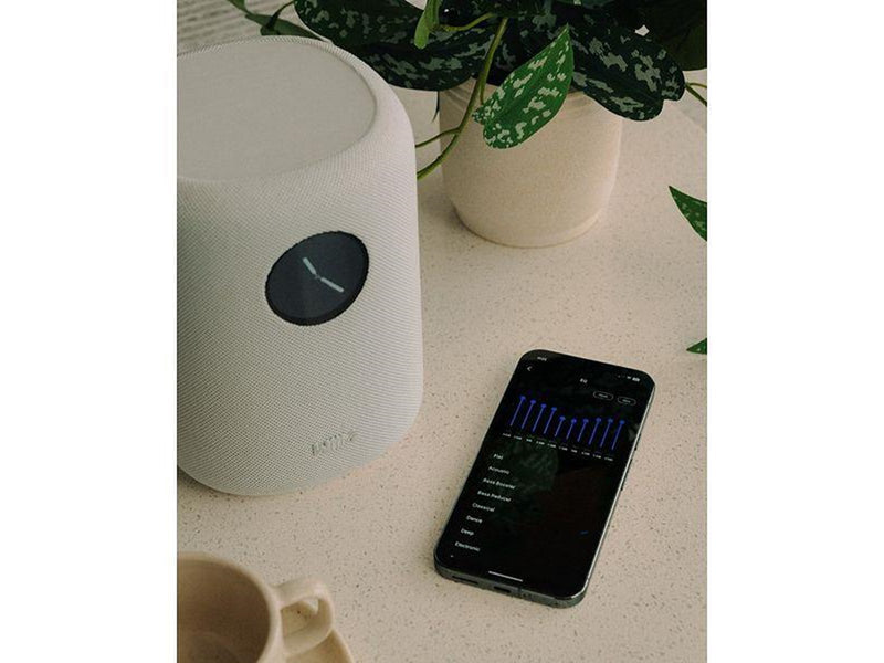 WiiM Sound - Smart Speaker - White