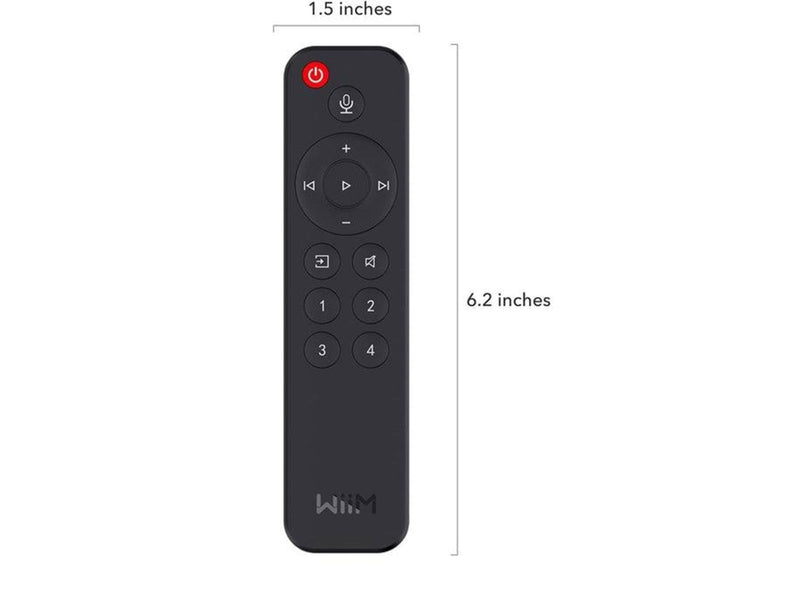 WiiM Voice Remote