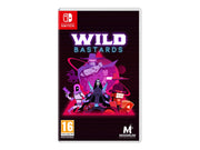 Wild Bastards - Nintendo Switch - FPS - PEGI 16