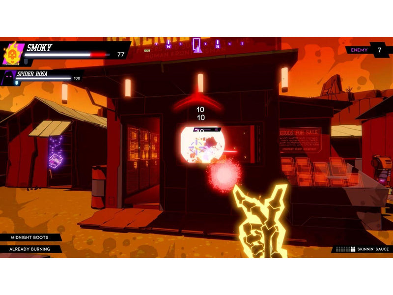 Wild Bastards - Sony PlayStation 5 - Action - PEGI 16