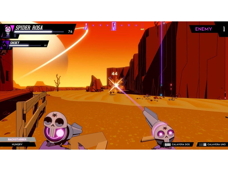Wild Bastards - Sony PlayStation 5 - Action - PEGI 16