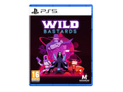 Wild Bastards - Sony PlayStation 5 - Action - PEGI 16