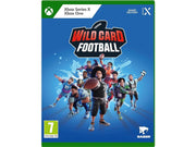 Wild Card Football - Microsoft Xbox Series X - Sport - PEGI 7