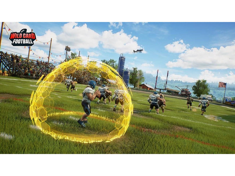 Wild Card Football - Microsoft Xbox Series X - Sport - PEGI 7