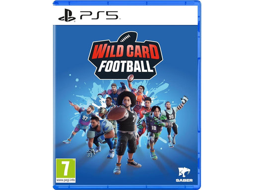 Wild Card Football - Sony PlayStation 5 - Sport - PEGI 7