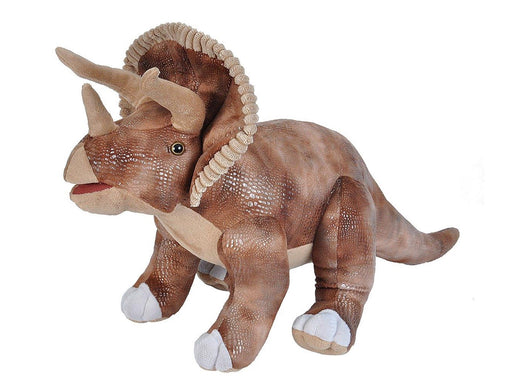 Wild Republic Plush Toy Dinosaurs 63 cm Triceratops