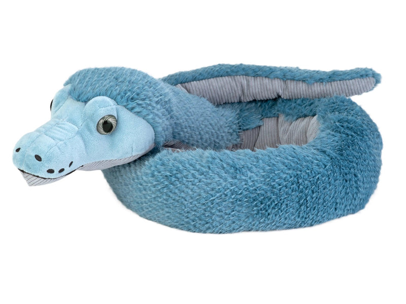 Wild Republic Plush Toy Luxury Snakes 137 cm Python