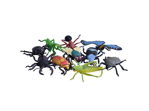 Wild Republic Zipper Polybag Insect