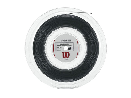 Wilson Revolve Spin racket string