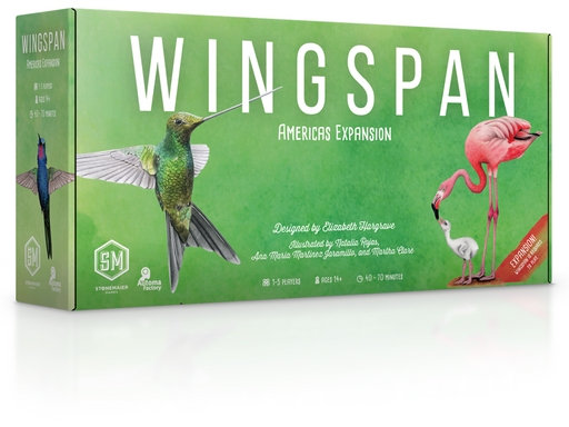 Wingspan Americas