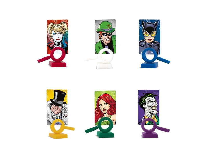 Winning Moves Cluedo Batman (English)