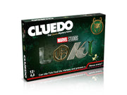 Winning Moves Cluedo Loki (English)