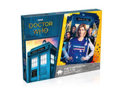 Winning Moves Doctor Who The Thirteenth Doctor (1000) 2D Puzzles