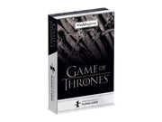 Winning Moves Game of Thrones - Playing Cards (EN)