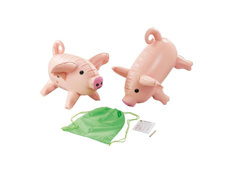 Winning Moves Giant Pass the Pigs Inflatable Dice Game (English)