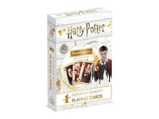 Winning Moves Harry Potter - Playing Cards