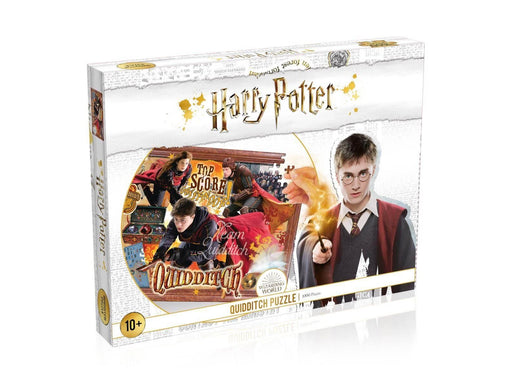 Winning Moves Harry Potter Quidditch (1000) 2D Puzzles