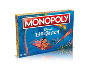 Winning Moves Lilo & Stitch Monopoly (English)