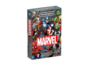 Winning Moves Marvel Universe - Playing Cards