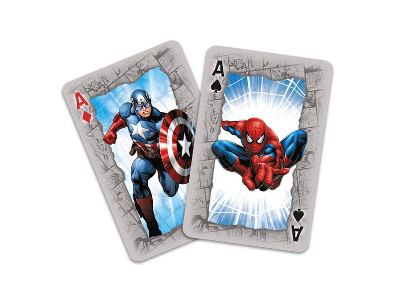 Winning Moves Marvel Universe - Playing Cards