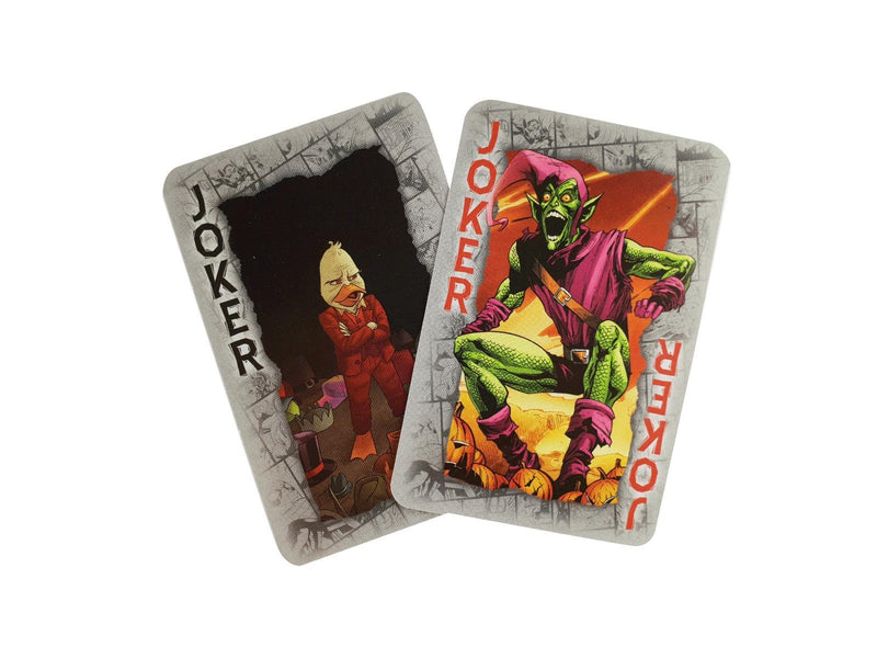 Winning Moves Marvel Universe - Playing Cards