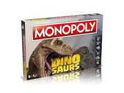 Winning Moves Monopoly Dinosaurs (English)