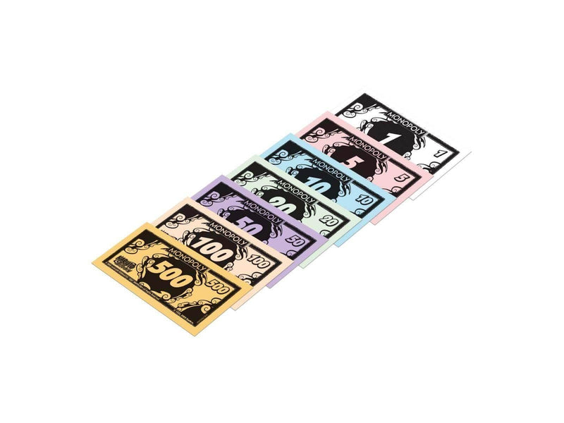 Winning Moves Monopoly Naruto (English)