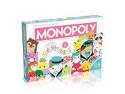 Winning Moves Monopoly Squishmallows (English)