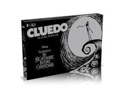 Winning Moves Nightmare Before Christmas Cluedo Mystery (English)