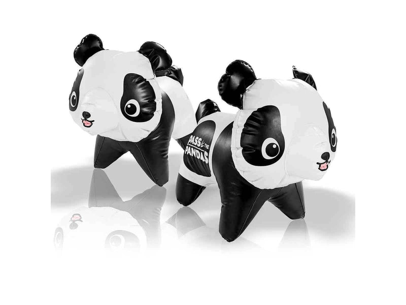 Winning Moves Pass the Pandas (English)