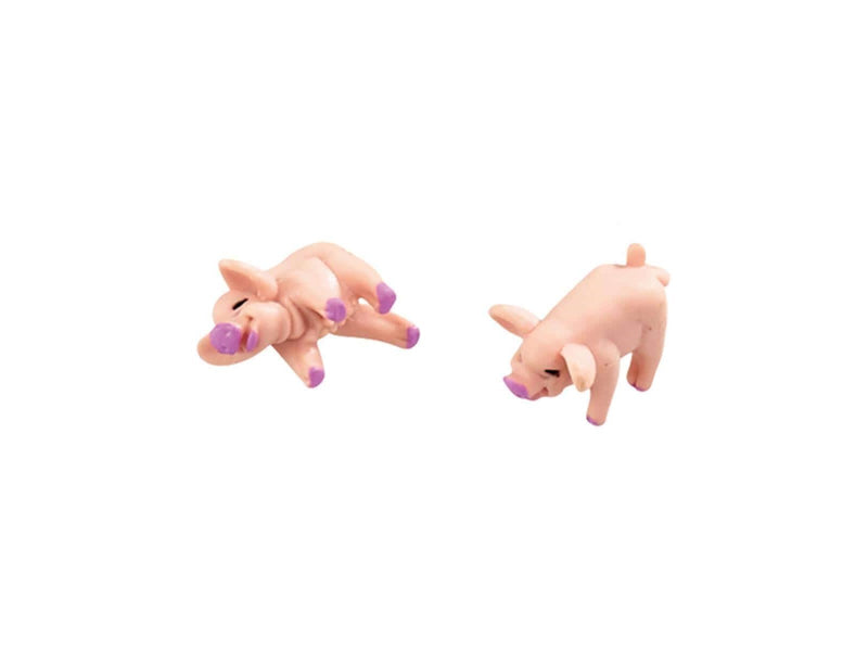 Winning Moves Pass the Pigs Dice Game (English)