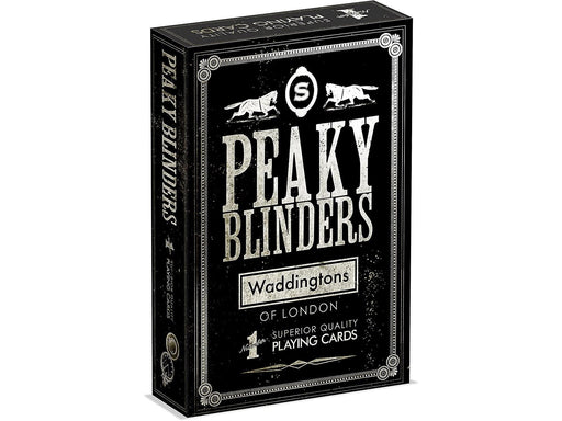 Winning Moves Peaky Blinders - Playing Cards  (EN)