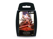 Winning Moves Star Wars The Rise of Skywalker Top Trumps Card Game (ENGLISH)