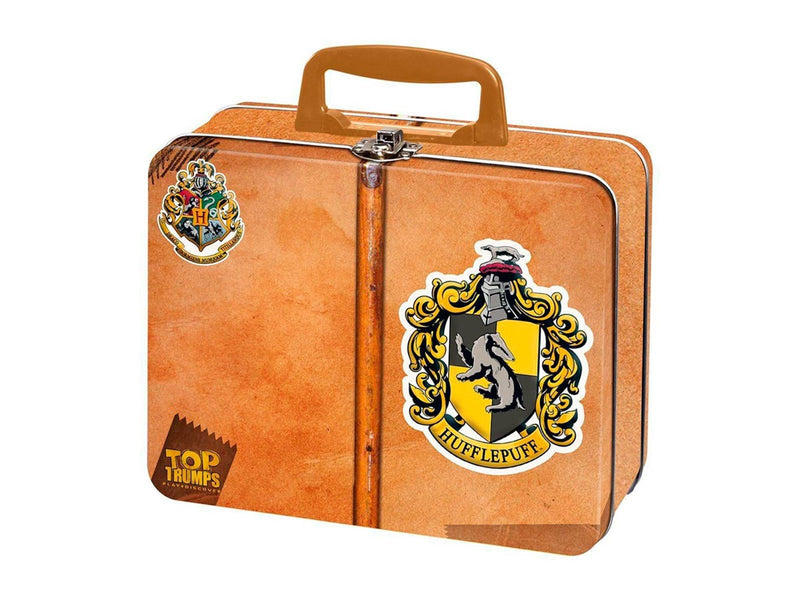 Winning Moves Top Trumps - Harry Potter - Hufflepuff Tin (EN)