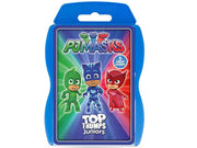 Winning Moves Top Trumps Junior - PJ Masks (EN)