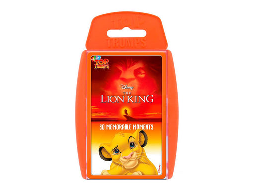 Winning Moves Top Trumps - Lion King (EN)