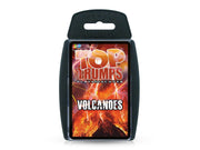 Winning Moves Volcanoes Top Trumps Card Game (ENGLISH)