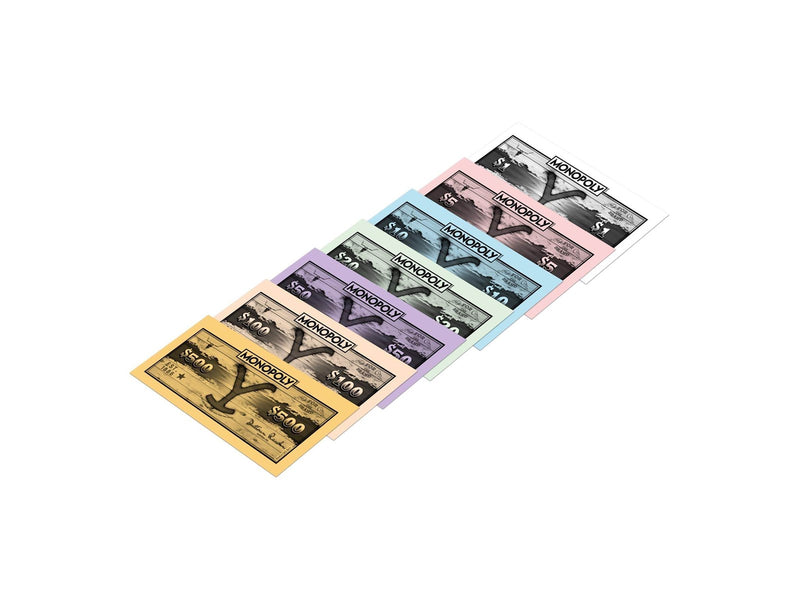 Winning Moves Yellowstone Monopoly Board Game