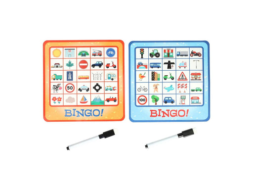 Wins Holland Bingo! On the Go