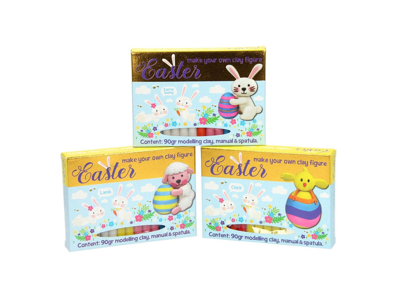 Wins Holland Clay Easter (Assorted)