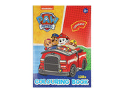 Wins Holland - Coloring book PAW Patrol 128 pages