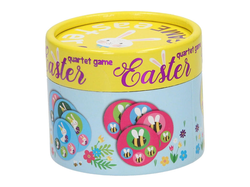 Wins Holland Easter quartet game